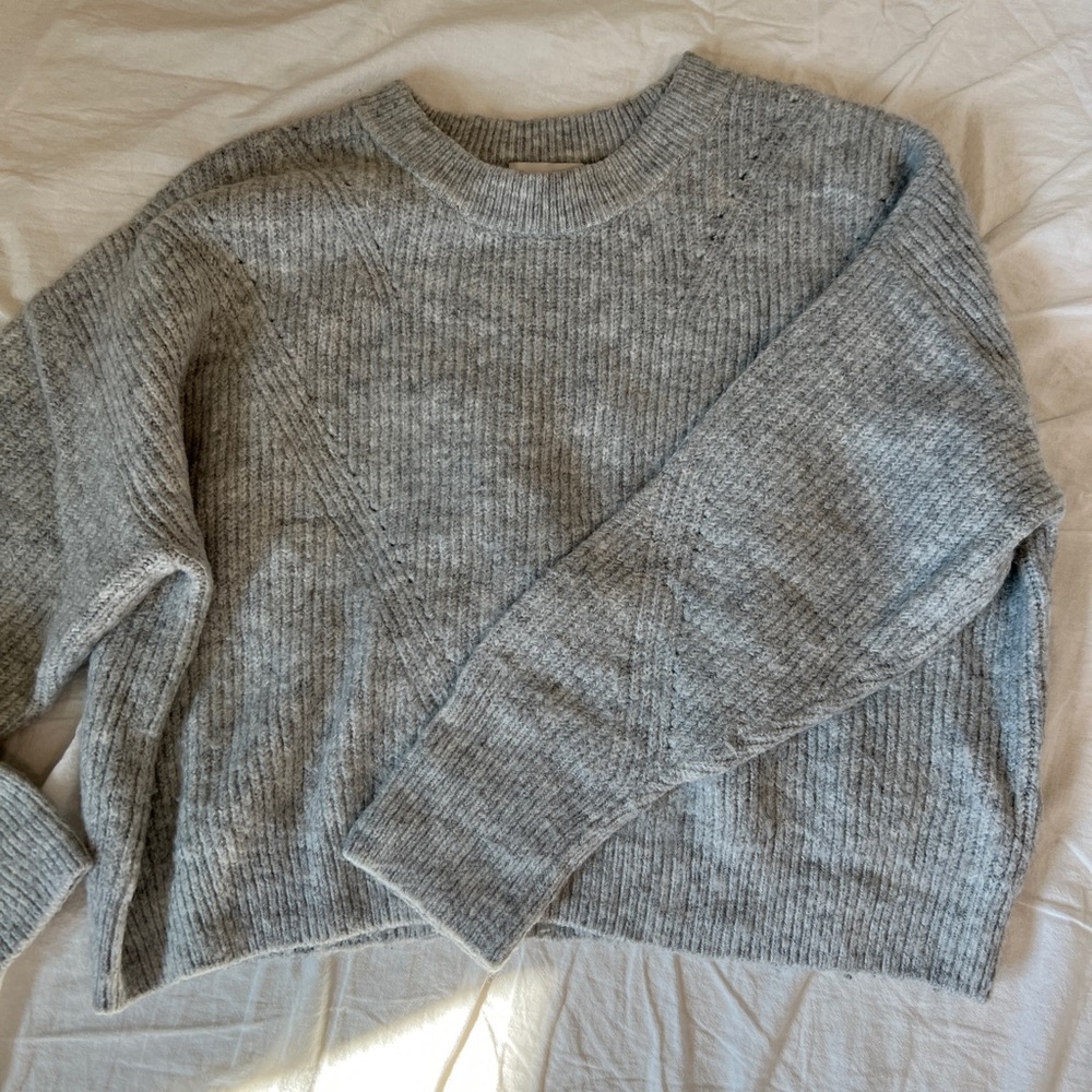 Cropped top from Topshop